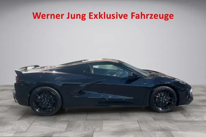 Corvette C8 din 2026 cu 20 km - oferta COR222011 - foto 7