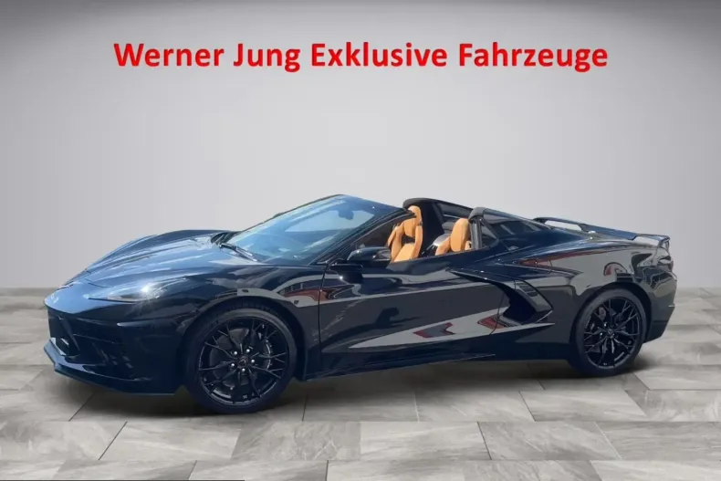 Corvette C8 din 2026 cu 20 km - oferta COR222011 - foto 8