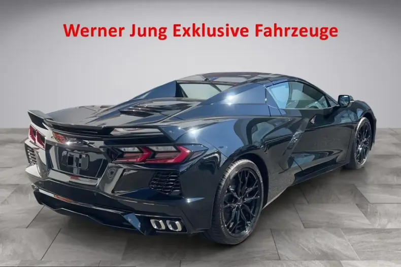 Corvette C8 din 2026 cu 20 km - oferta COR222011 - foto 10