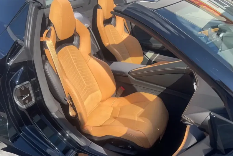 Corvette C8 din 2026 cu 20 km - oferta COR222011 - foto 14