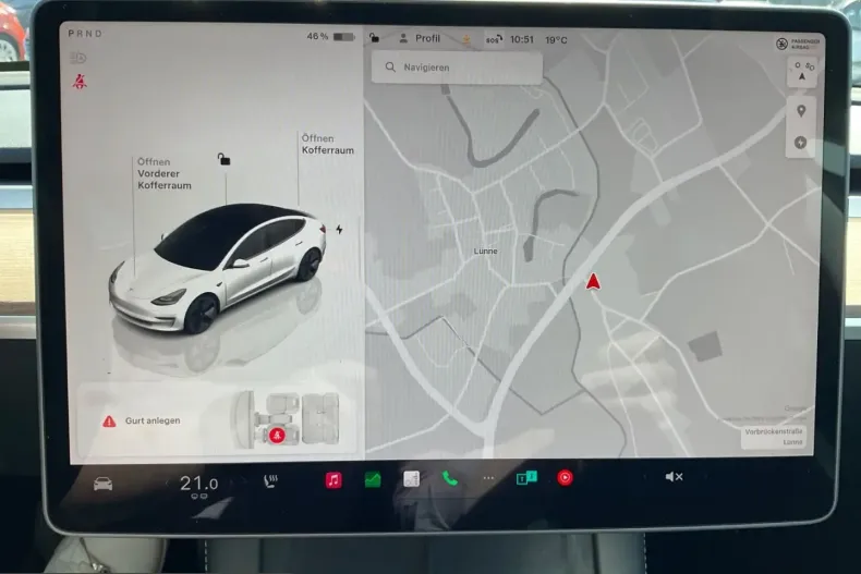 Tesla Model 3 din 2022 cu 60.000 km - oferta TES222013 - foto 21