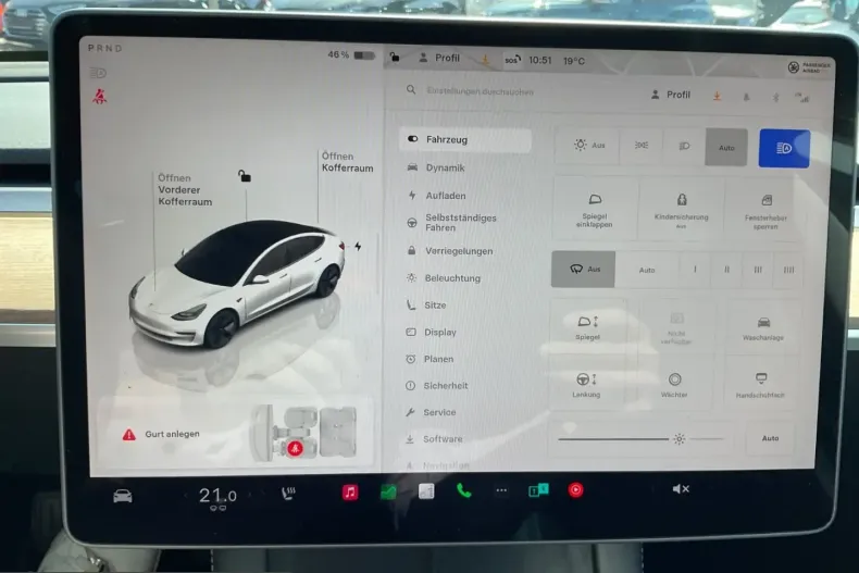 Tesla Model 3 din 2022 cu 60.000 km - oferta TES222013 - foto 22