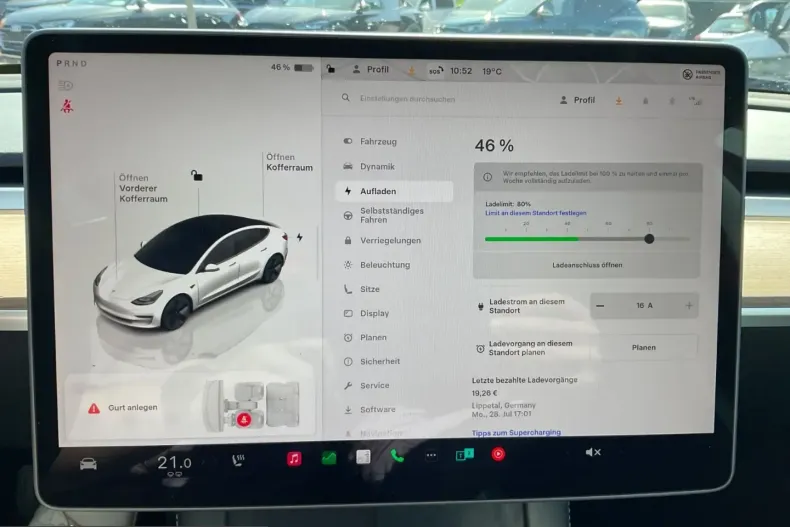 Tesla Model 3 din 2022 cu 60.000 km - oferta TES222013 - foto 23