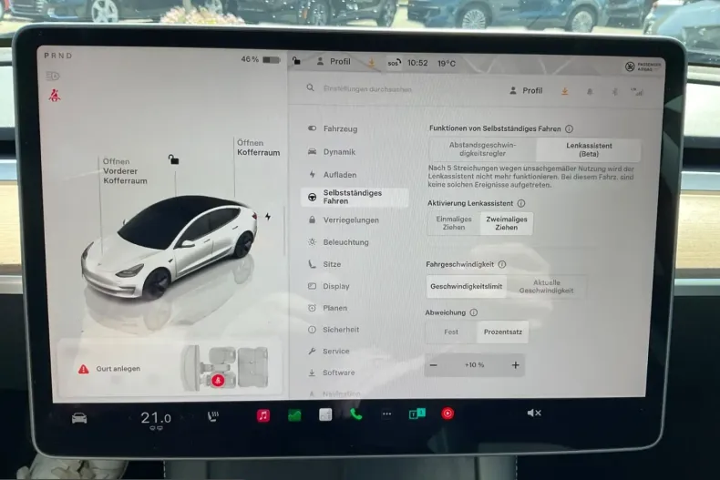 Tesla Model 3 din 2022 cu 60.000 km - oferta TES222013 - foto 24