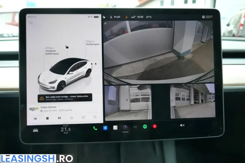 Tesla Model 3 din 2023 cu 67.000 km - oferta TES222014 - foto 12