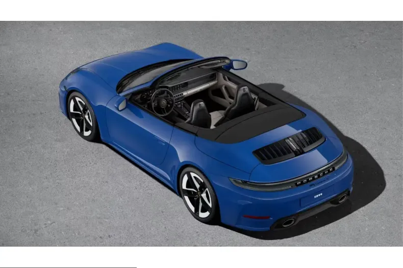 Porsche 911 din 2025 cu 7.300 km - oferta POR222015 - foto 6