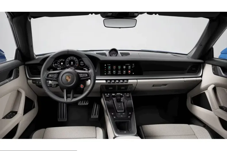 Porsche 911 din 2025 cu 7.300 km - oferta POR222015 - foto 9