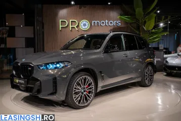 BMW X5 din 2025 - oferta BMW222016