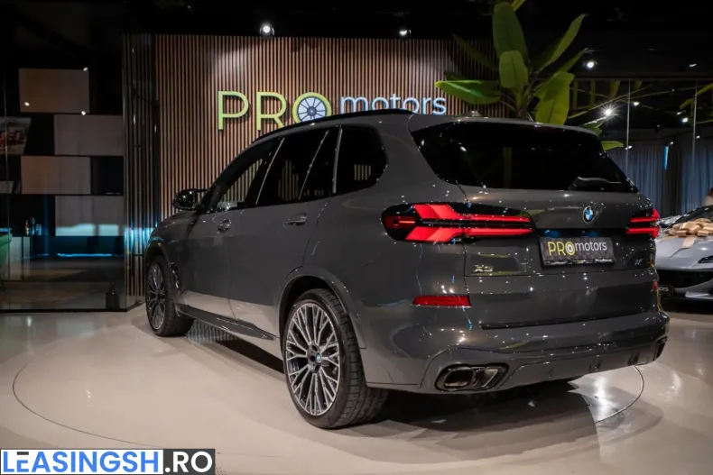 BMW X5 (Seria X) din 2025 cu 14.250 km - oferta BMW222016 - foto 2