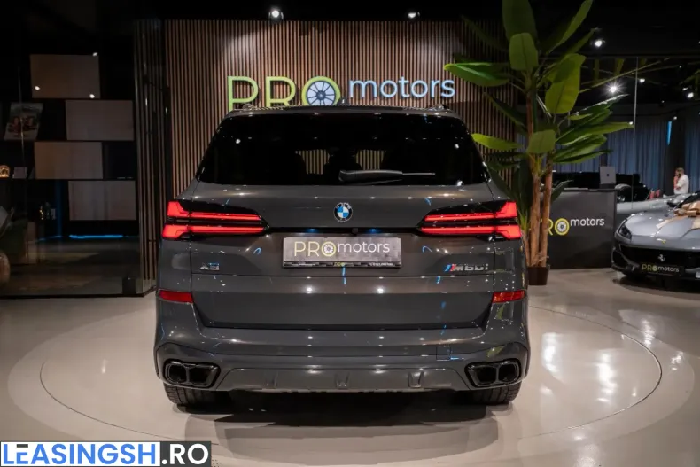 BMW X5 (Seria X) din 2025 cu 14.250 km - oferta BMW222016 - foto 4