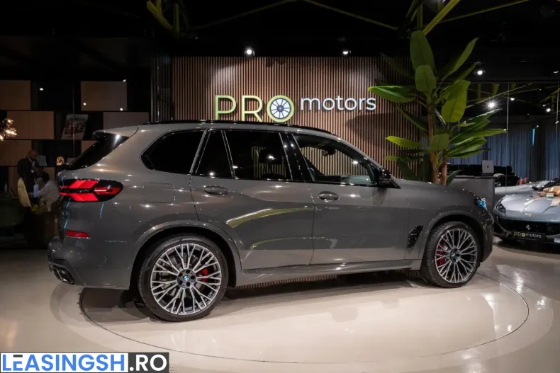 BMW X5 (Seria X) din 2025 cu 14.250 km - oferta BMW222016 - foto 5