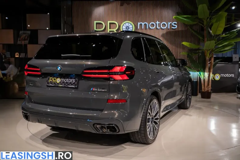 BMW X5 (Seria X) din 2025 cu 14.250 km - oferta BMW222016 - foto 6