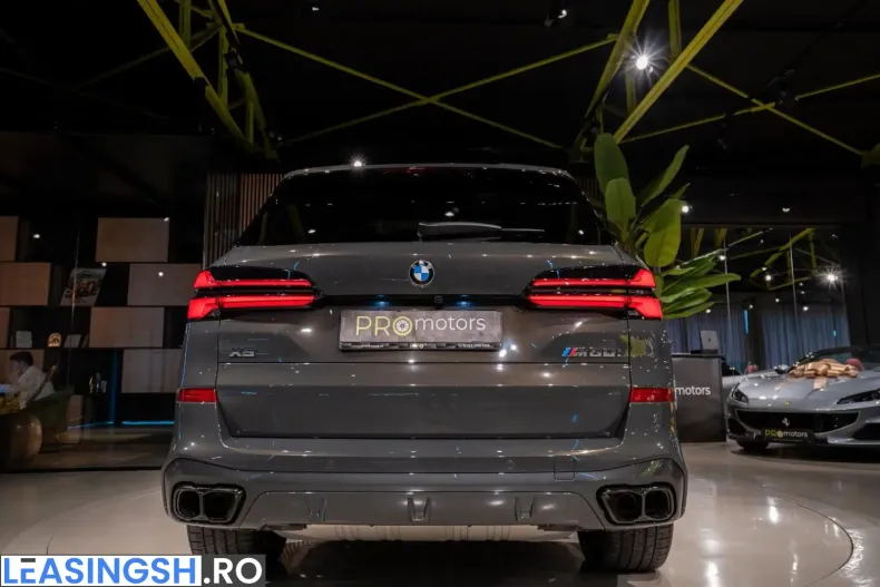 BMW X5 (Seria X) din 2025 cu 14.250 km - oferta BMW222016 - foto 9