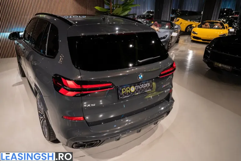 BMW X5 (Seria X) din 2025 cu 14.250 km - oferta BMW222016 - foto 11