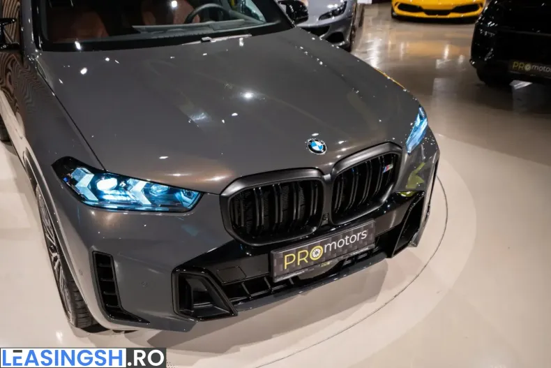 BMW X5 (Seria X) din 2025 cu 14.250 km - oferta BMW222016 - foto 13