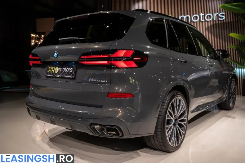BMW X5 (Seria X) din 2025 cu 14.250 km - oferta BMW222016 - foto 14