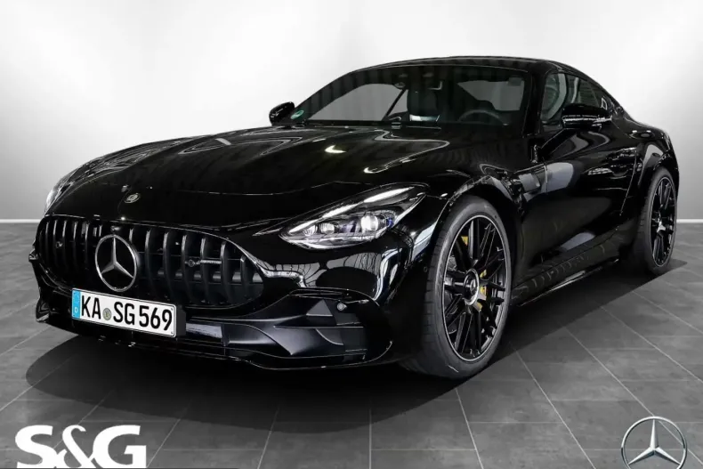 Mercedes-Benz AMG GT (Clasa GT) din 2025 cu 10.000 km - oferta MER222017 - foto 1