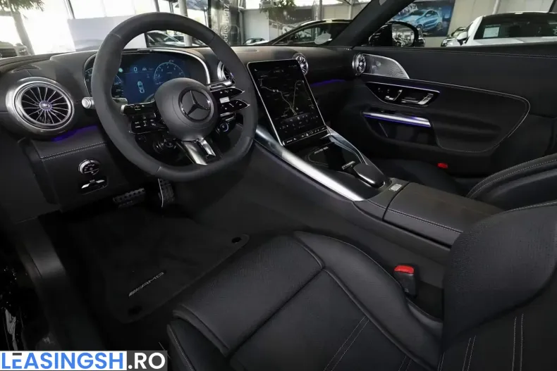 Mercedes-Benz AMG GT (Clasa GT) din 2025 cu 10.000 km - oferta MER222017 - foto 4