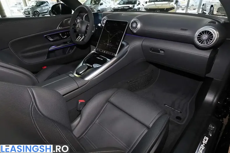 Mercedes-Benz AMG GT (Clasa GT) din 2025 cu 10.000 km - oferta MER222017 - foto 6