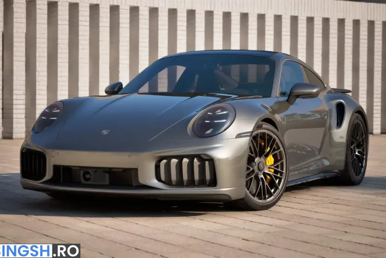 Porsche 911 din 2026 cu 100 km - oferta POR222018 - foto 1