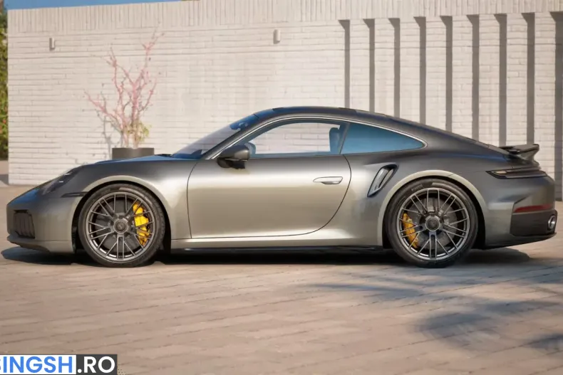 Porsche 911 din 2026 cu 100 km - oferta POR222018 - foto 2