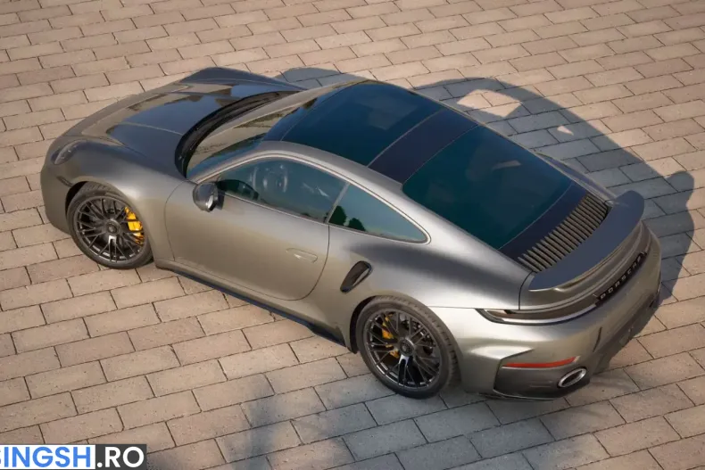 Porsche 911 din 2026 cu 100 km - oferta POR222018 - foto 3