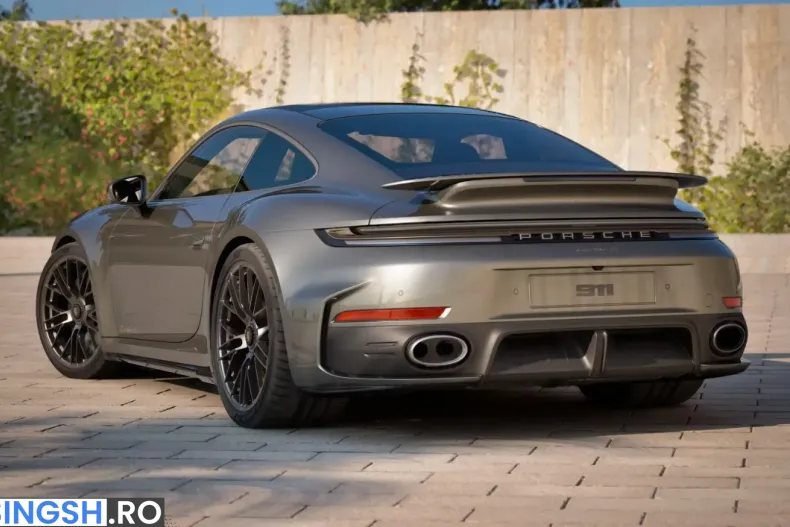 Porsche 911 din 2026 cu 100 km - oferta POR222018 - foto 4