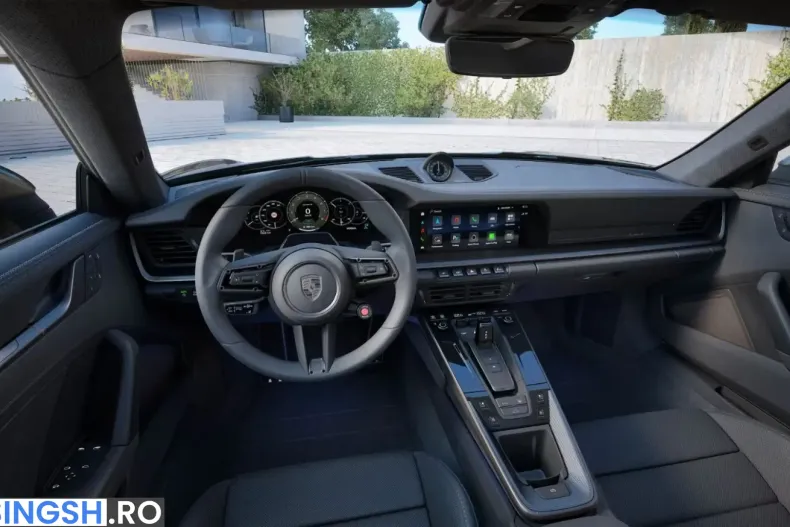 Porsche 911 din 2026 cu 100 km - oferta POR222018 - foto 6