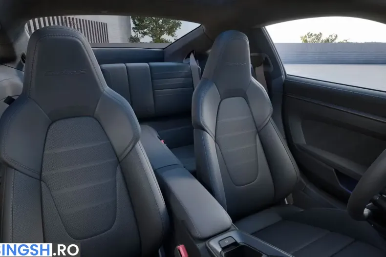 Porsche 911 din 2026 cu 100 km - oferta POR222018 - foto 7