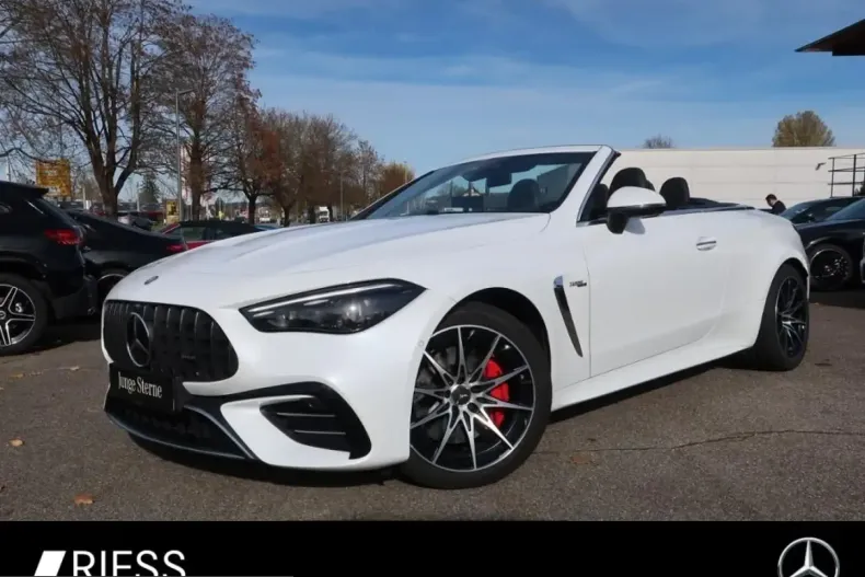 Mercedes-Benz CLE 53 AMG (Clasa CLE) din 2024 cu 56.604 km - oferta MER222019 - foto 1