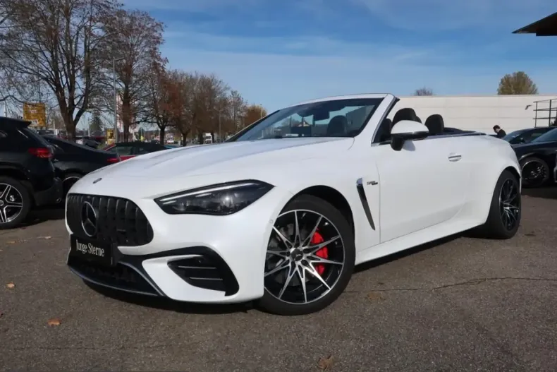 Mercedes-Benz CLE 53 AMG (Clasa CLE) din 2024 cu 56.604 km - oferta MER222019 - foto 2