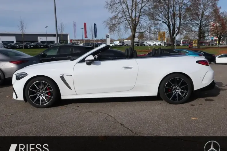 Mercedes-Benz CLE 53 AMG (Clasa CLE) din 2024 cu 56.604 km - oferta MER222019 - foto 3