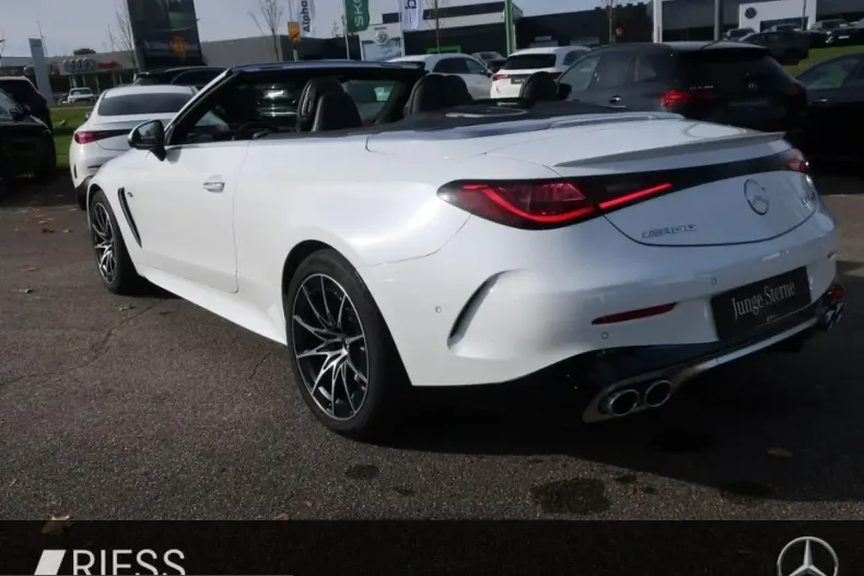 Mercedes-Benz CLE 53 AMG (Clasa CLE) din 2024 cu 56.604 km - oferta MER222019 - foto 7