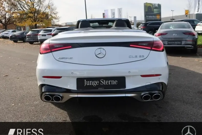 Mercedes-Benz CLE 53 AMG (Clasa CLE) din 2024 cu 56.604 km - oferta MER222019 - foto 8