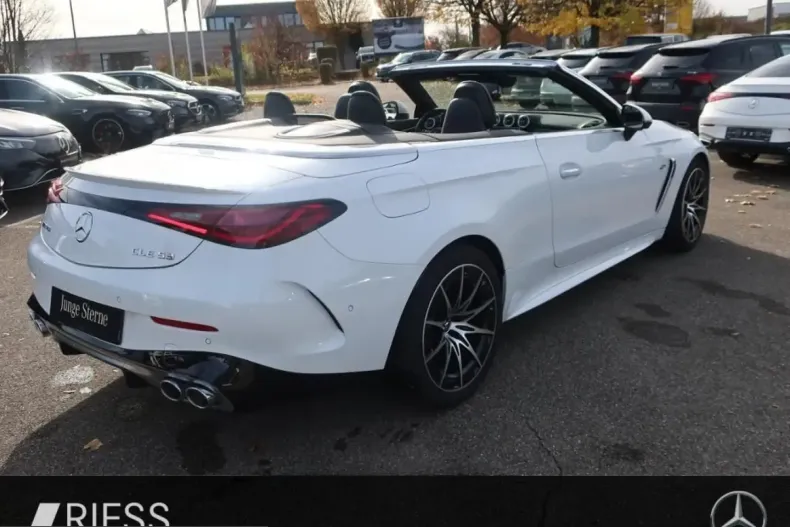 Mercedes-Benz CLE 53 AMG (Clasa CLE) din 2024 cu 56.604 km - oferta MER222019 - foto 9