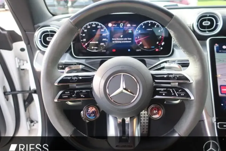 Mercedes-Benz CLE 53 AMG (Clasa CLE) din 2024 cu 56.604 km - oferta MER222019 - foto 14