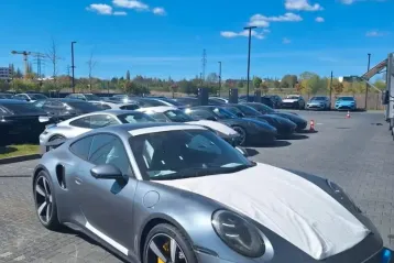 Porsche 911 din 2026 - oferta POR222020