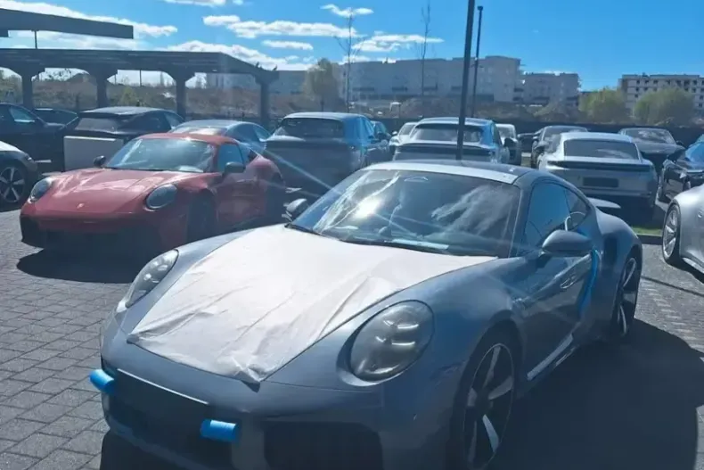 Porsche 911 din 2026 cu 50 km - oferta POR222020 - foto 3