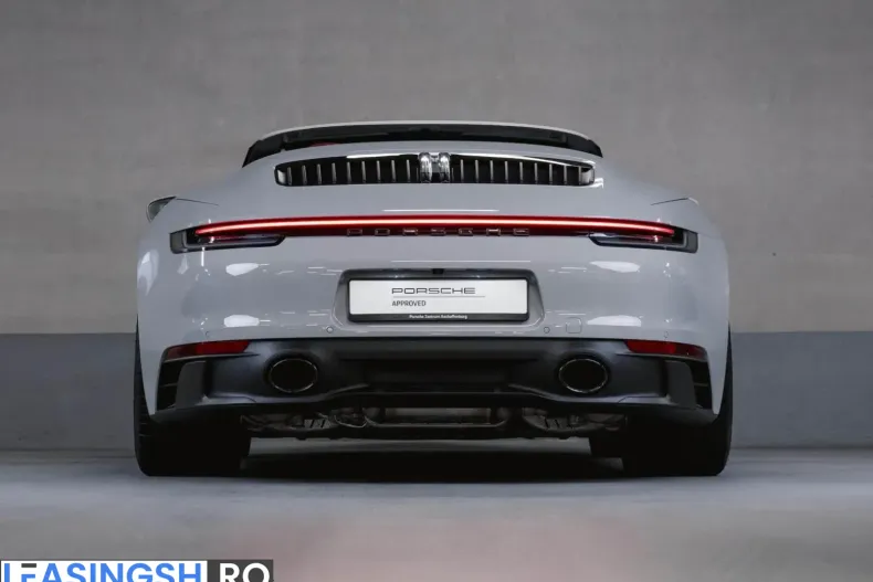 Porsche 992 din 2023 cu 10.500 km - oferta POR222021 - foto 6
