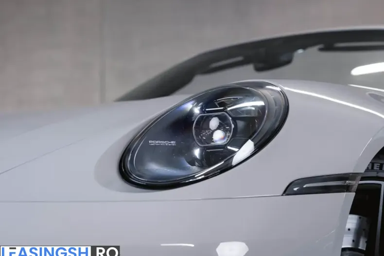 Porsche 992 din 2023 cu 10.500 km - oferta POR222021 - foto 7