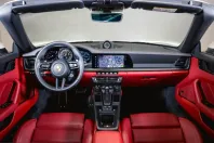 Porsche 992 din 2023 cu 10.500 km - oferta POR222021 - foto 21