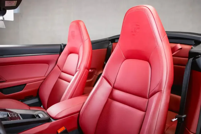 Porsche 992 din 2023 cu 10.500 km - oferta POR222021 - foto 22