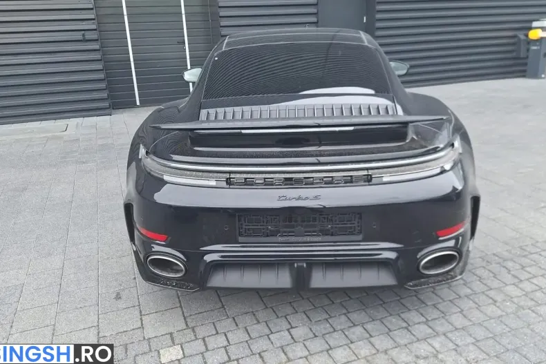 Porsche 911 din 2026 cu 50 km - oferta POR222022 - foto 4