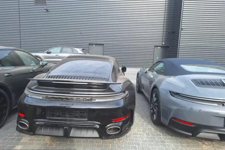 Porsche 911 din 2026 cu 50 km - oferta POR222022 - foto 7