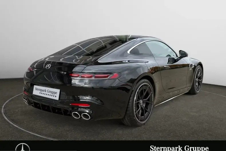 Mercedes-Benz AMG GT (Clasa GT) din 2025 cu 9.999 km - oferta MER222023 - foto 2