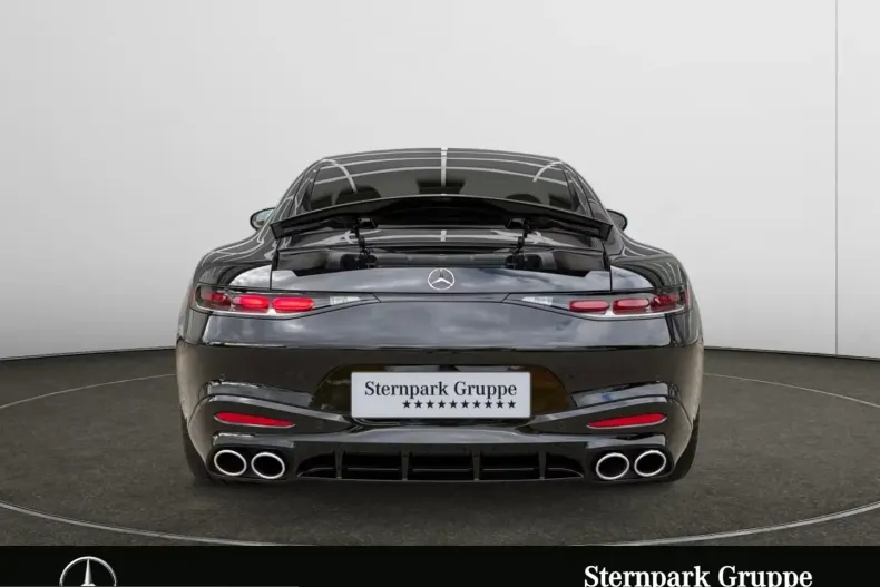Mercedes-Benz AMG GT (Clasa GT) din 2025 cu 9.999 km - oferta MER222023 - foto 7