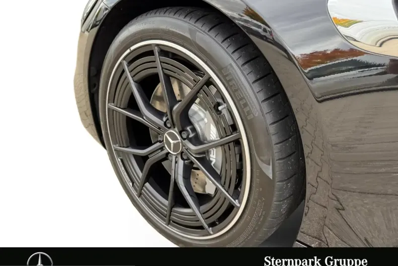 Mercedes-Benz AMG GT (Clasa GT) din 2025 cu 9.999 km - oferta MER222023 - foto 18
