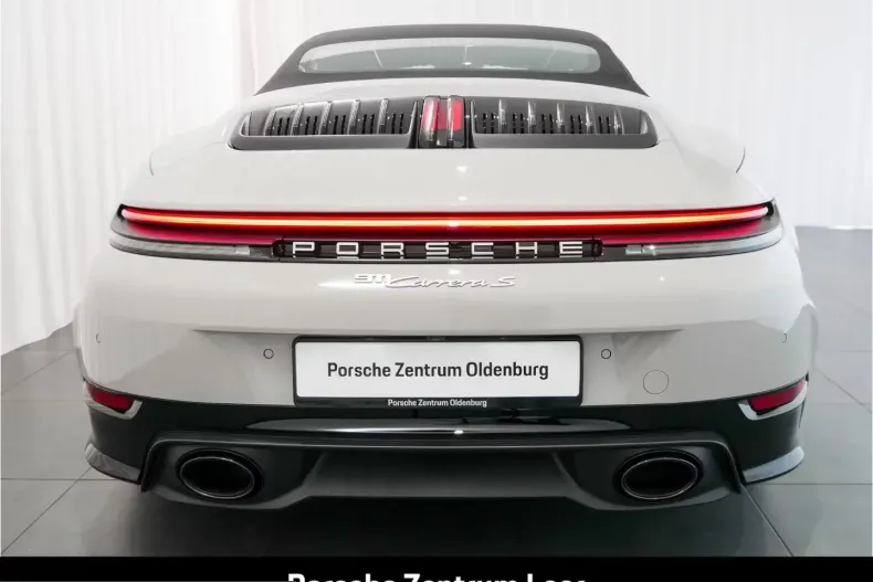 Porsche 911 din 2026 cu 2.900 km - oferta POR222025 - foto 8