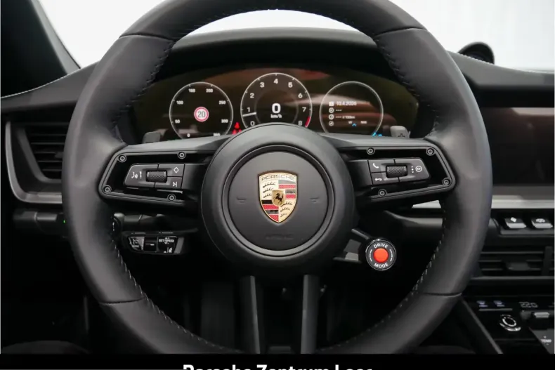 Porsche 911 din 2026 cu 2.900 km - oferta POR222025 - foto 20