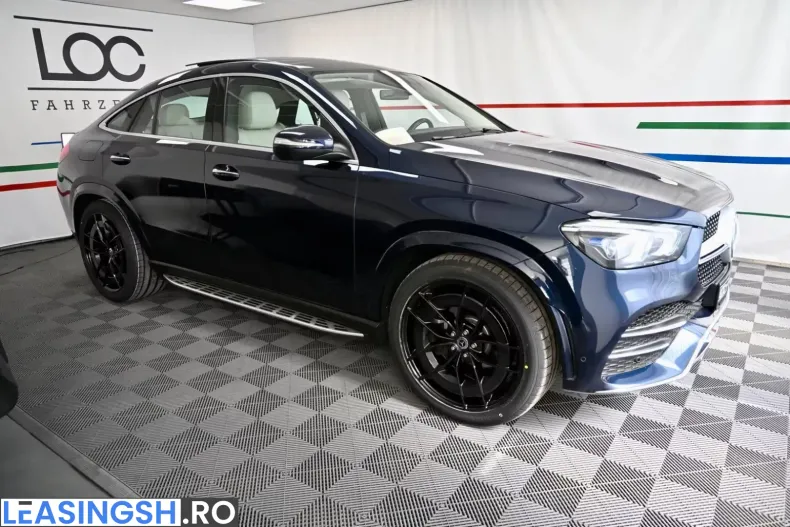 Mercedes-Benz GLE 400 (Clasa GLE) din 2021 cu 83.232 km - oferta MER222027 - foto 1